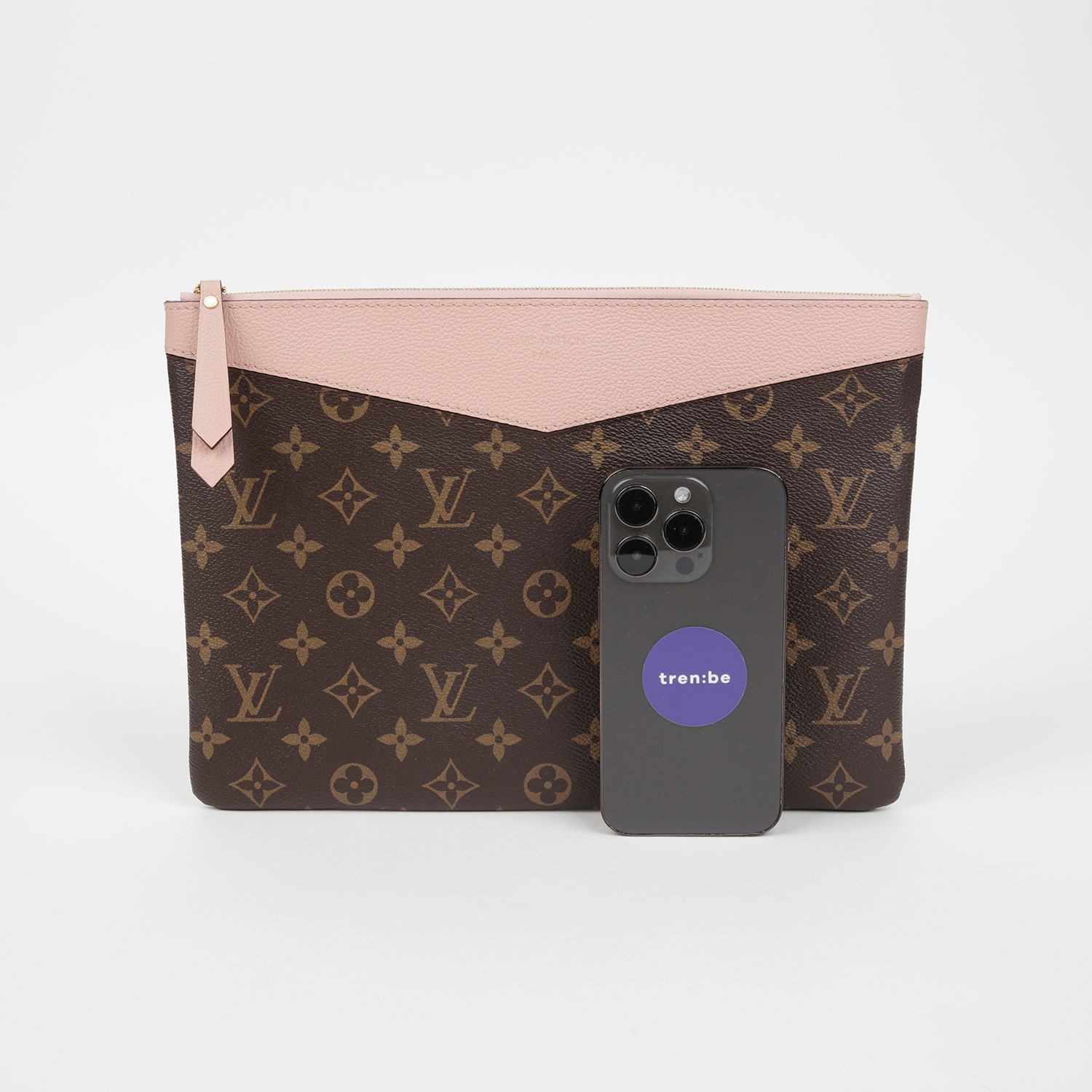 Louis Vuitton Daily Pouch M62942 148707406 [P]