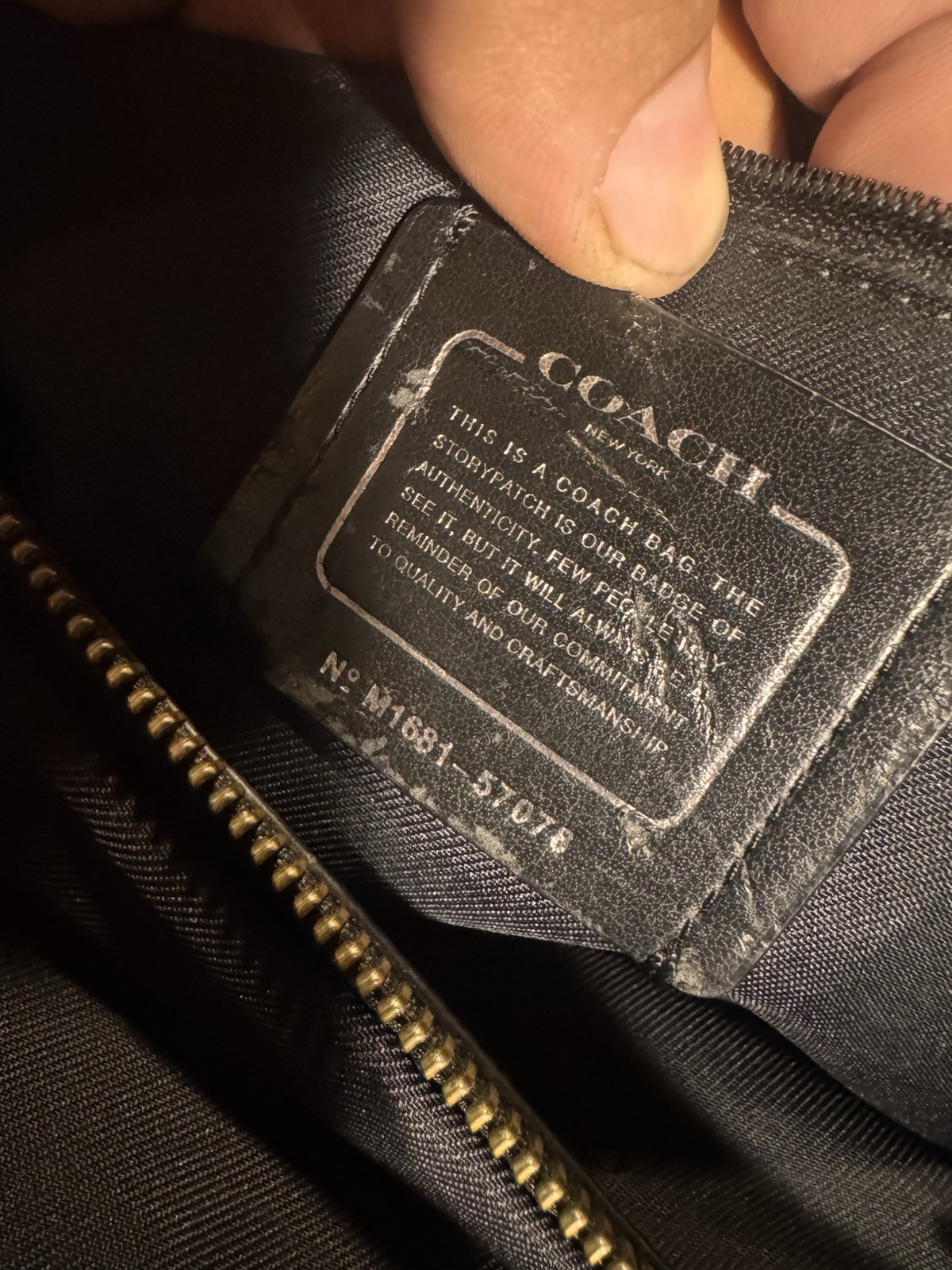 COACH Mercer Satchel 30 In Grain Leather W/ Souvenir Embroidery Black Hand Bag