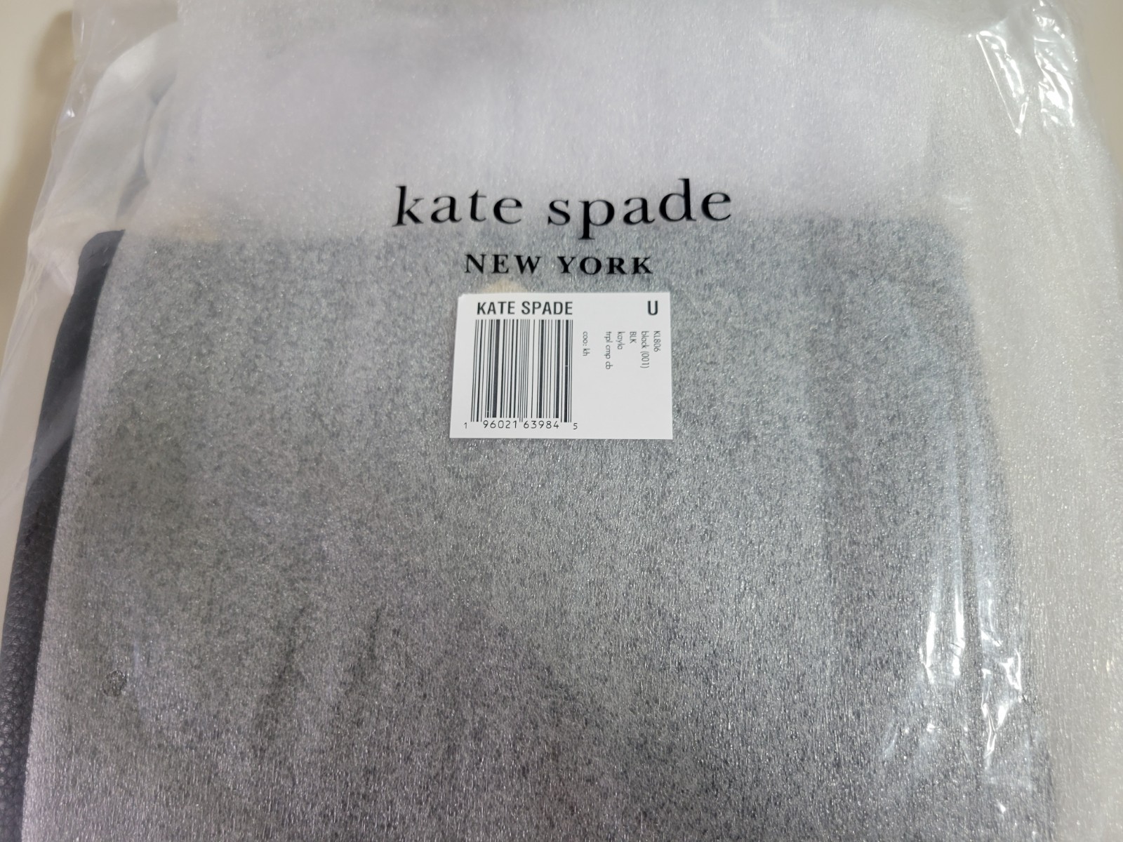 NWT Kate Spade Sutton Mini Crossbody NEW – Black – NEW
