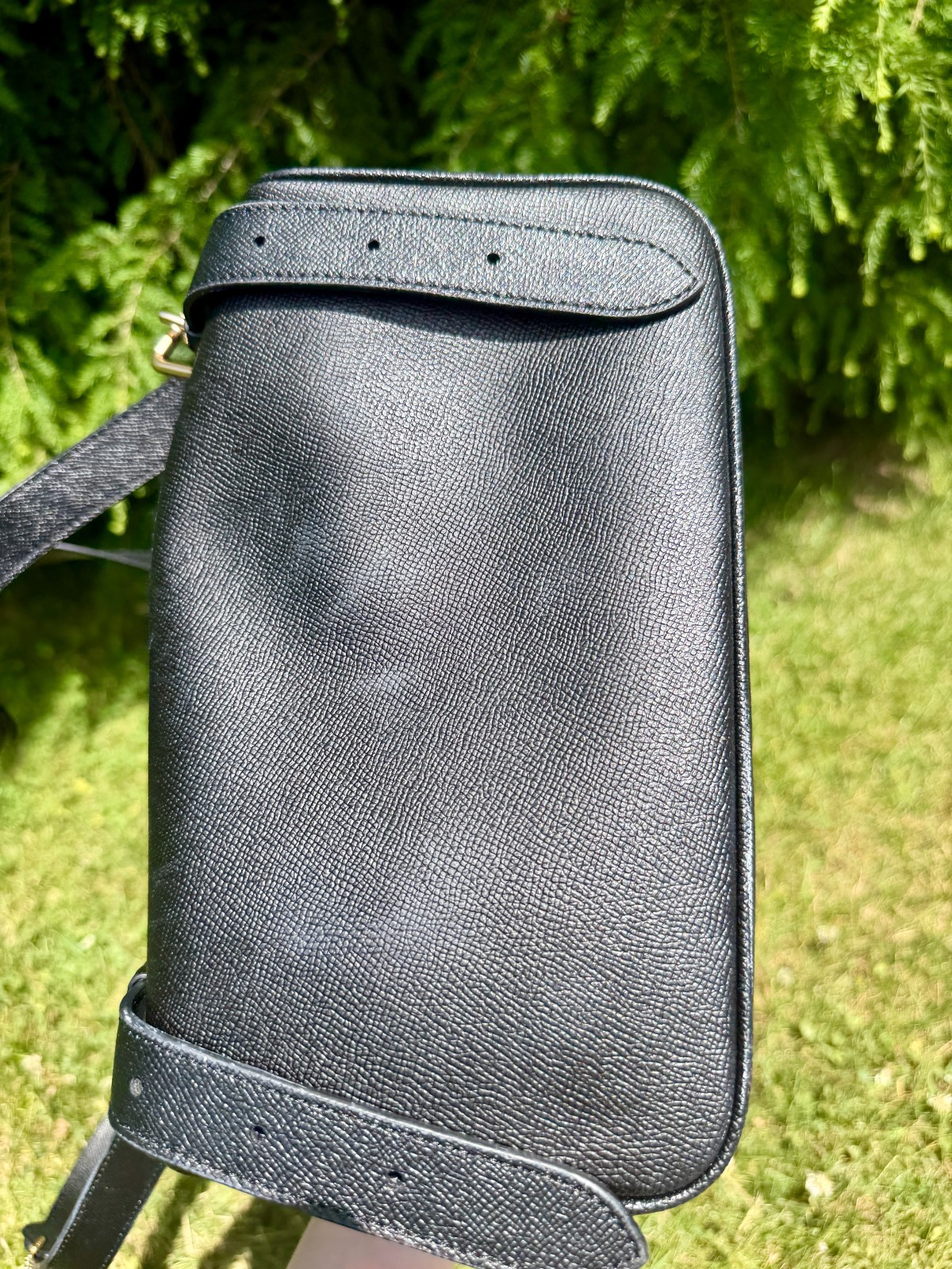 Coach Kenley Backpack, Brown