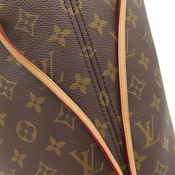 Louis Vuitton Neverfull Inside Out MM 2WAY Bag M12257 Shoulder Bag #HDB1048