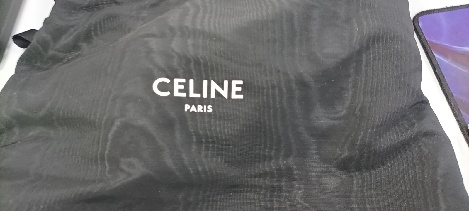 CELINE Mooncake Bag Small 16cm Caramel Calfskin Shoulder Bag