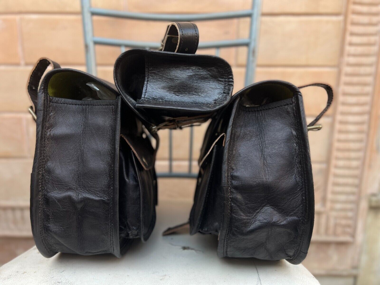 100% Genuine leather Products | Lining 100% Canvas I (MADE IN INDIA) Buy with co