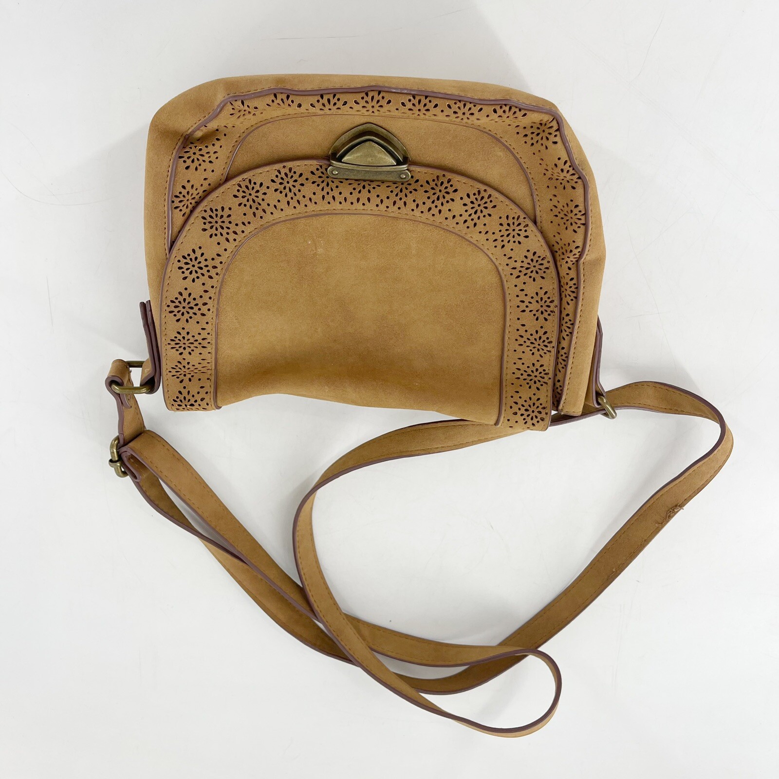 Handbag Kohl’s Boho Beach Summertime Western Festival Country Hippie Faux