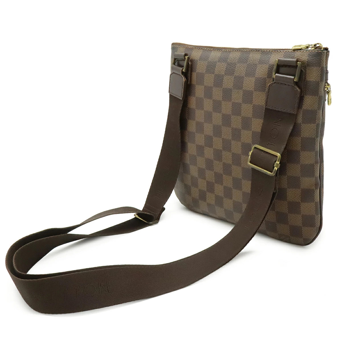 Louis Vuitton Damier N51111 Shoulder Bag Check Damier Canvas･Canvas #BLB2653