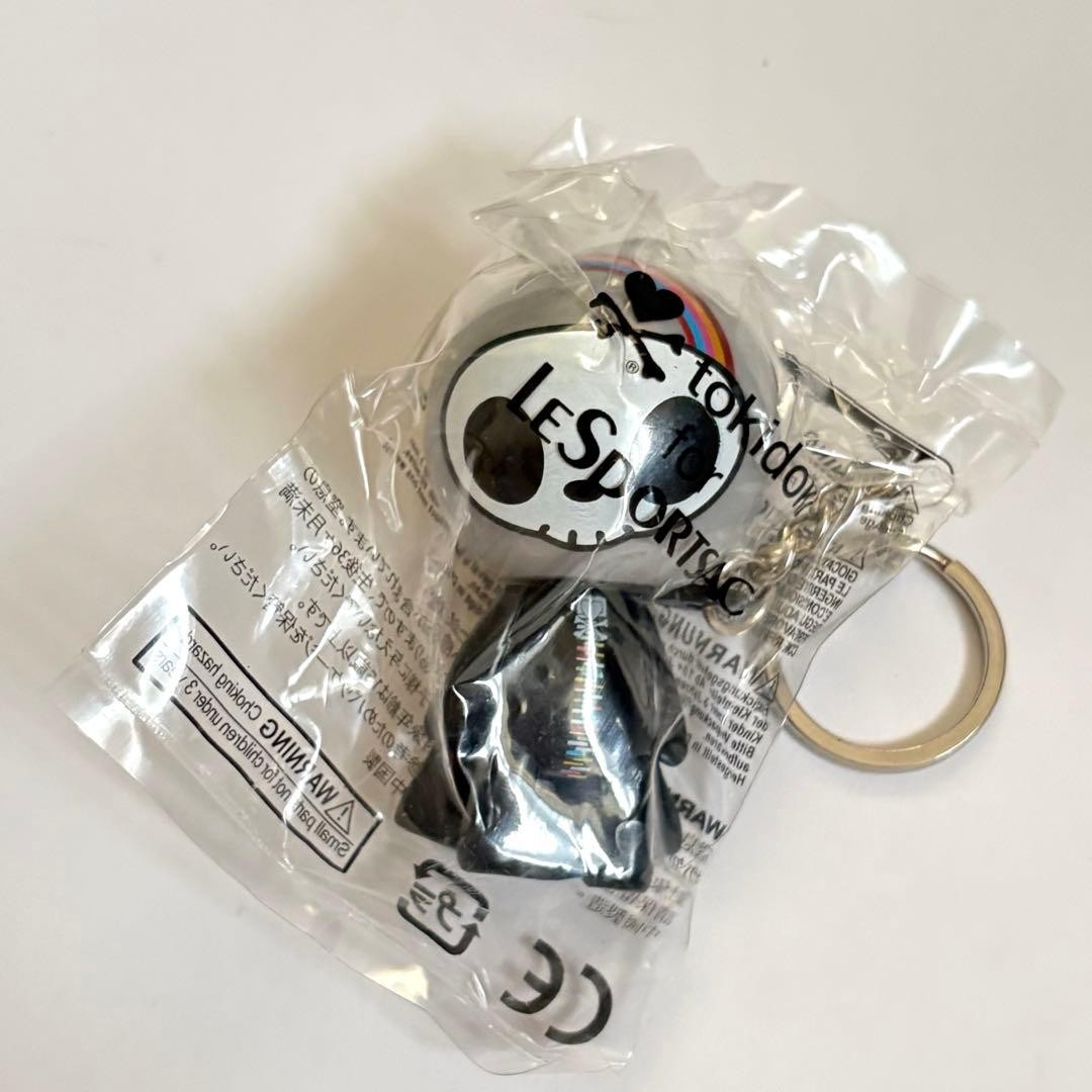 LeSportsac Tokidoki Keychain Strap Brand New Rare Accessory Collectible #CB