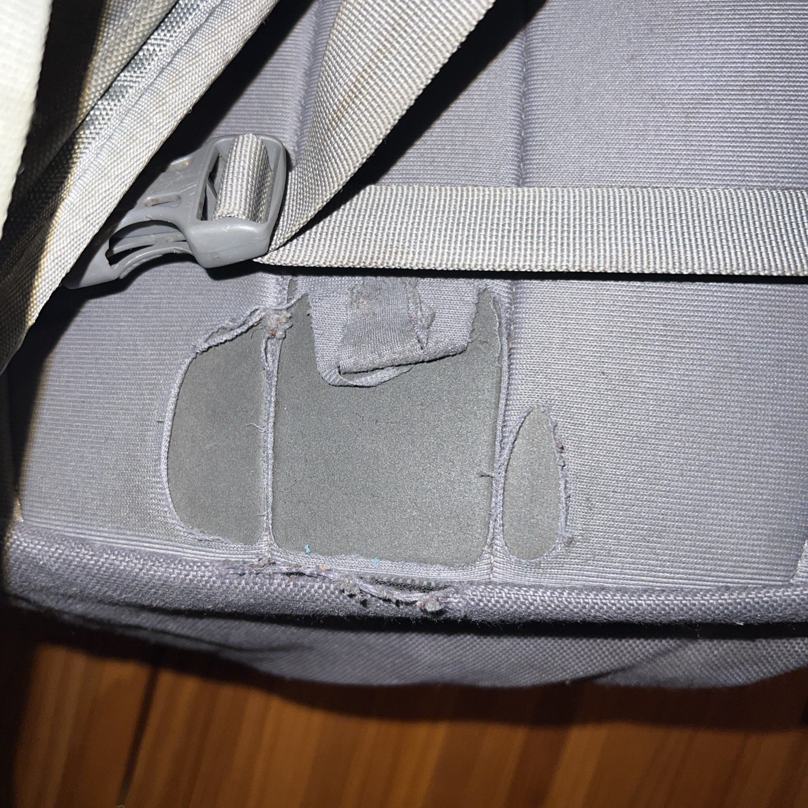 The North Face Original Isabella Baby Blue Vintage Women’s Backpack RARE!