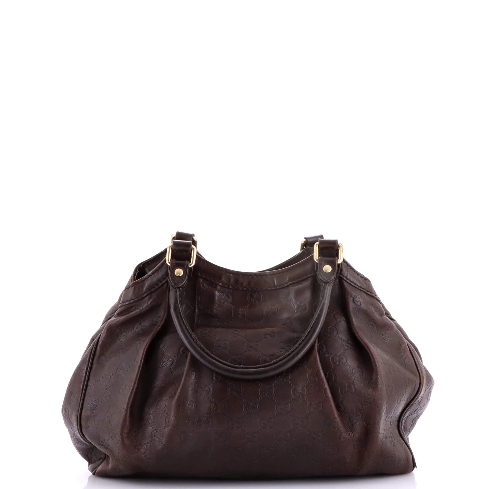 Gucci Sukey Tote Guccissima Leather Medium