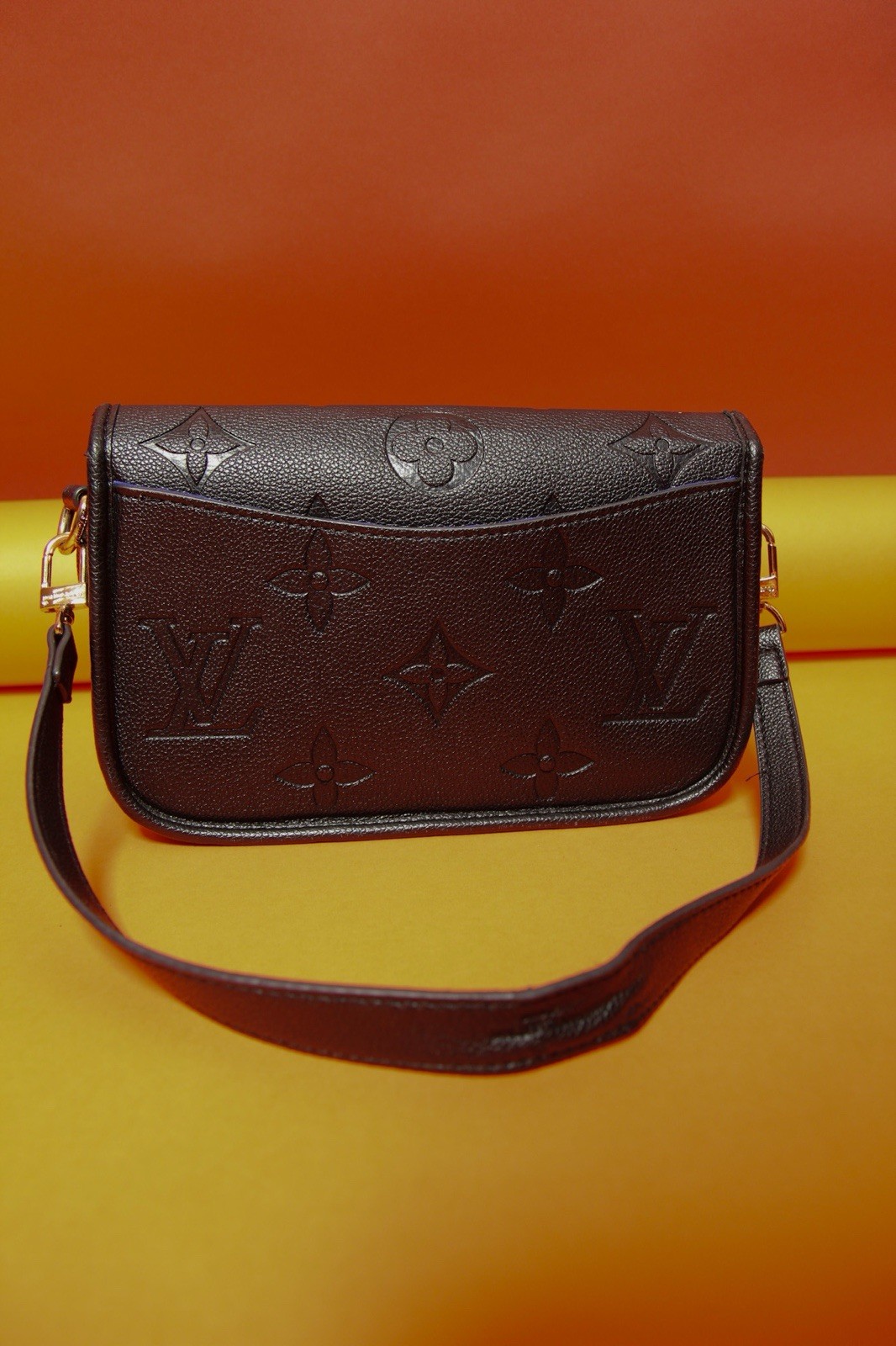 Louis Vuitton Diane Handbag