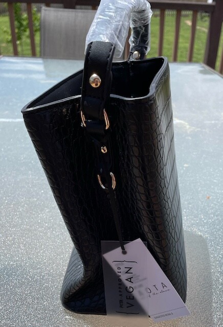 AOTA Purse Black (new with tags)