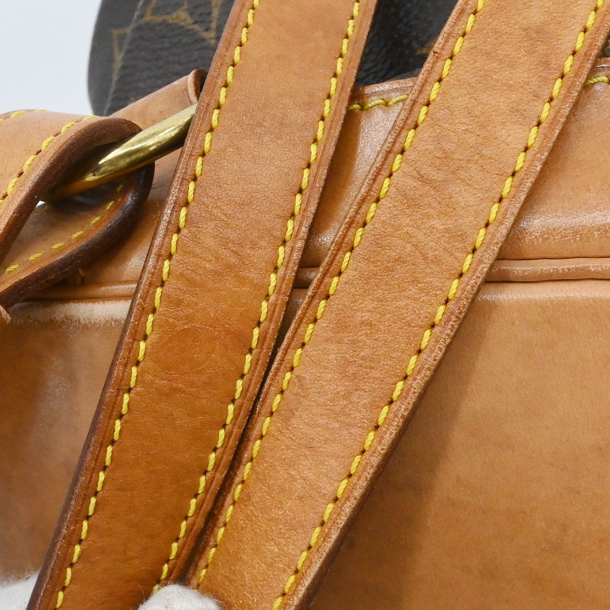 Best04 LOUIS VUITTON MONTSOURIS MM BACKPACK BAG MONOGRAM M51136 SP0928 NQ07797