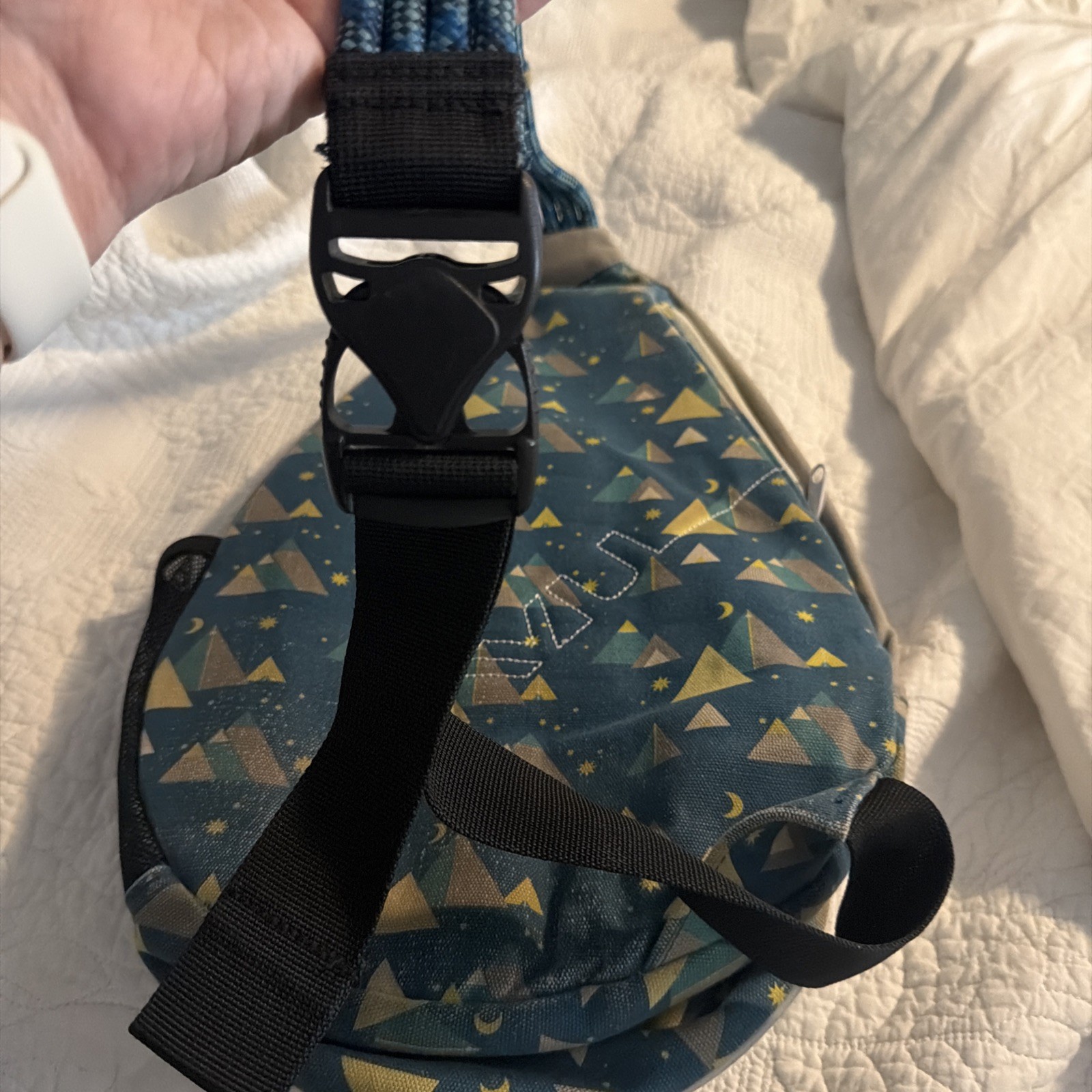Kavu Sling Rope Bag