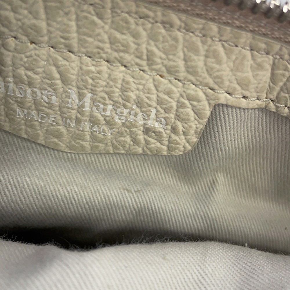 Maison Margiela Maison Margiela 5AC 2WAY Handbag Size Mini Leather/Canvas Gr…