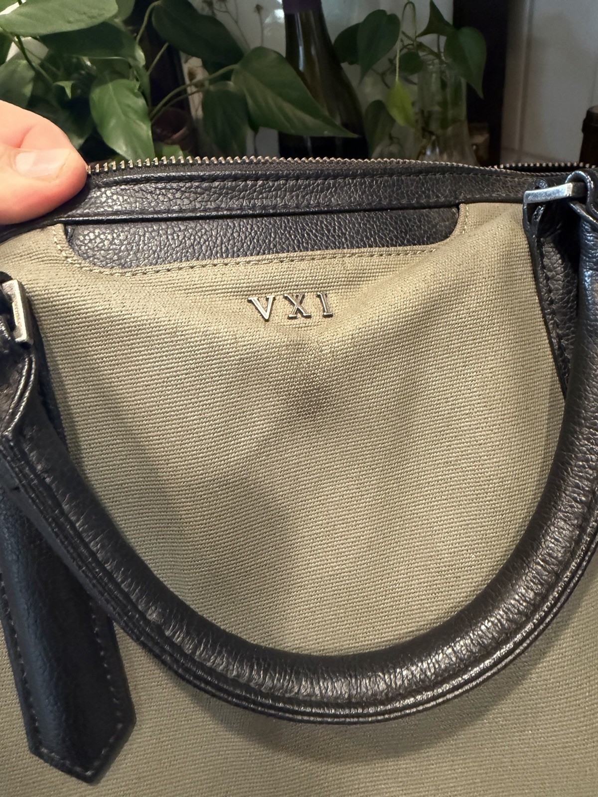 5.11 Tactical VXI Sarah Satchel Bag Women Sage Green Large CCW