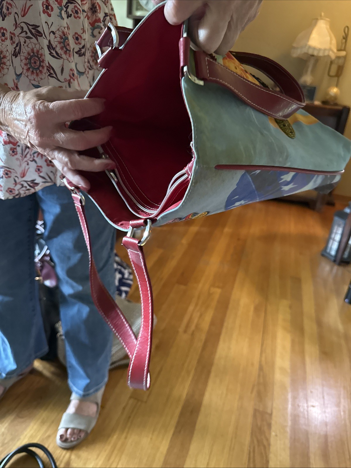 Character Handbag