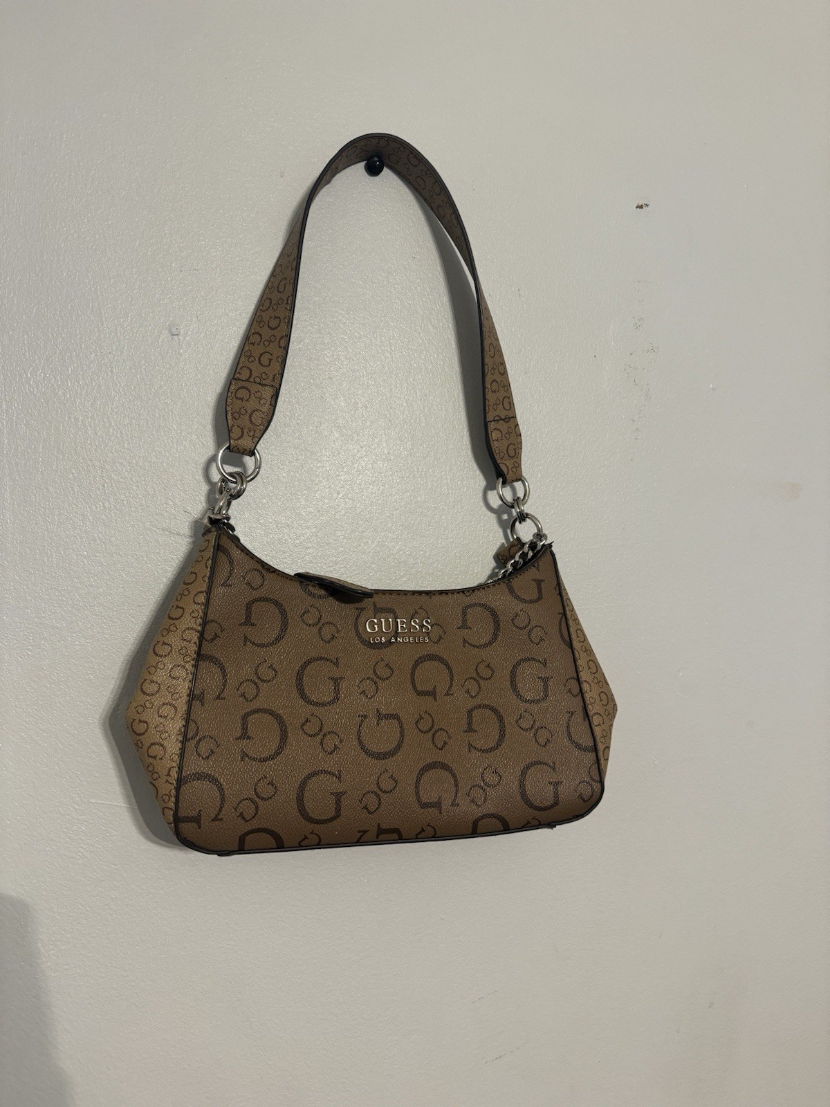 Guess Bag And Unnamed Bags Lot Of 2