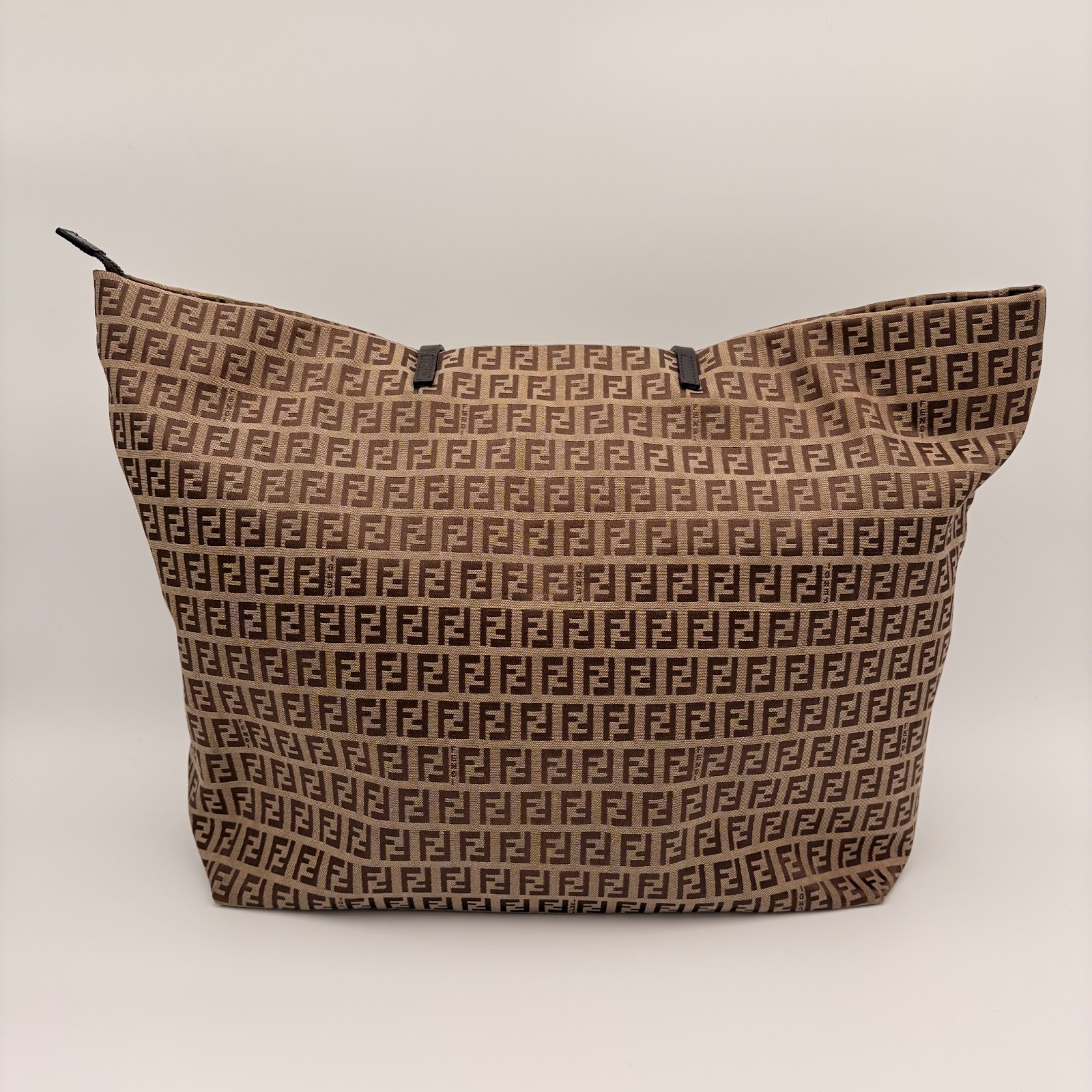 Zucchino Canvas Large Soft Shopping Tote