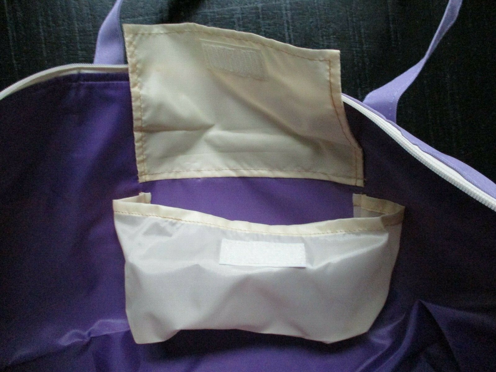 Young Living Essential Oils Large Tote Bag plus Mini Bag ~ Never Used