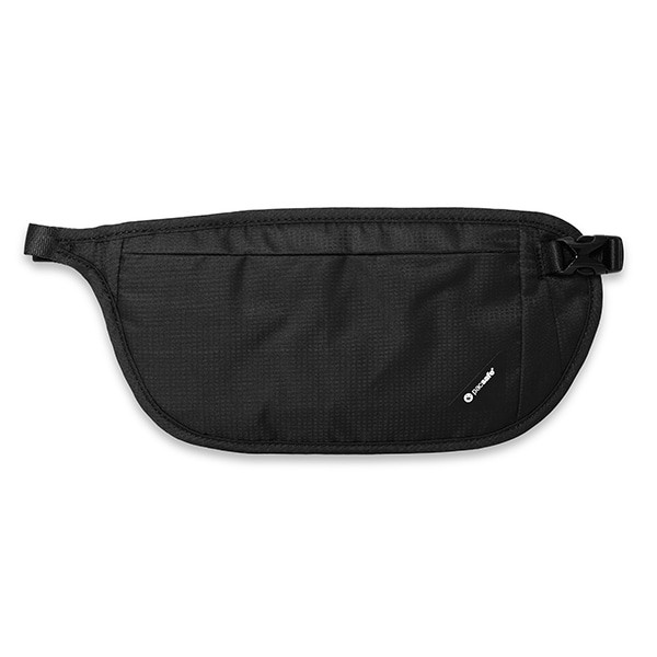 PACSAFE CoverSafe V100 Sling Bag 26cmx13cmx0.5cm Black