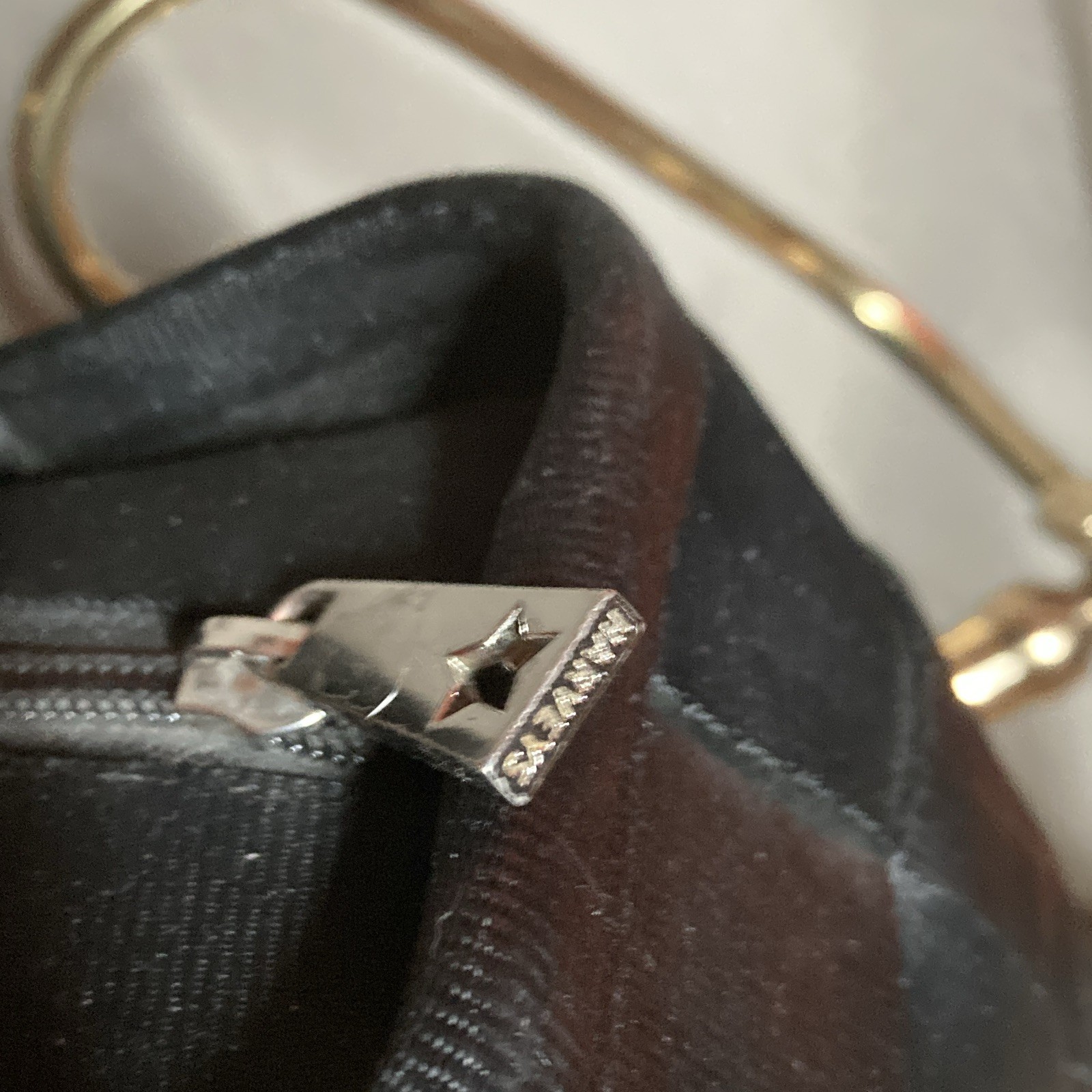 Harveys Original Seatbelt Boxy Bag