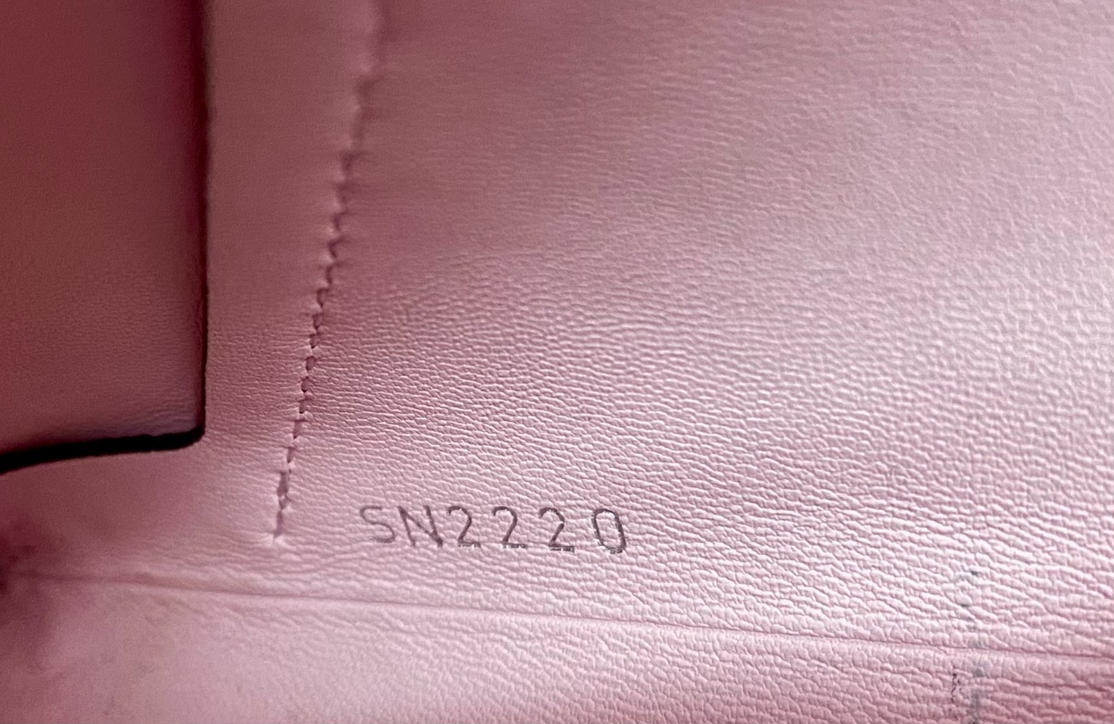 Louis Vuitton Monogram Pastel Giant Escale Kirigami Pochette Large Bag Clutch