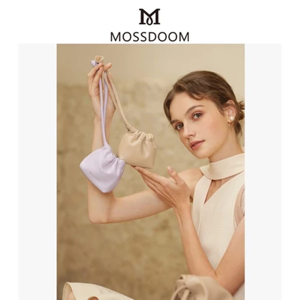 MOSSDOOM Mini Danica For Women Simple Style Korean Pendant bag