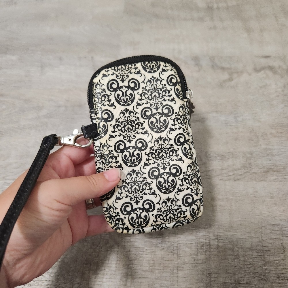 Disney D-Tech Phone Carrier Wristlet