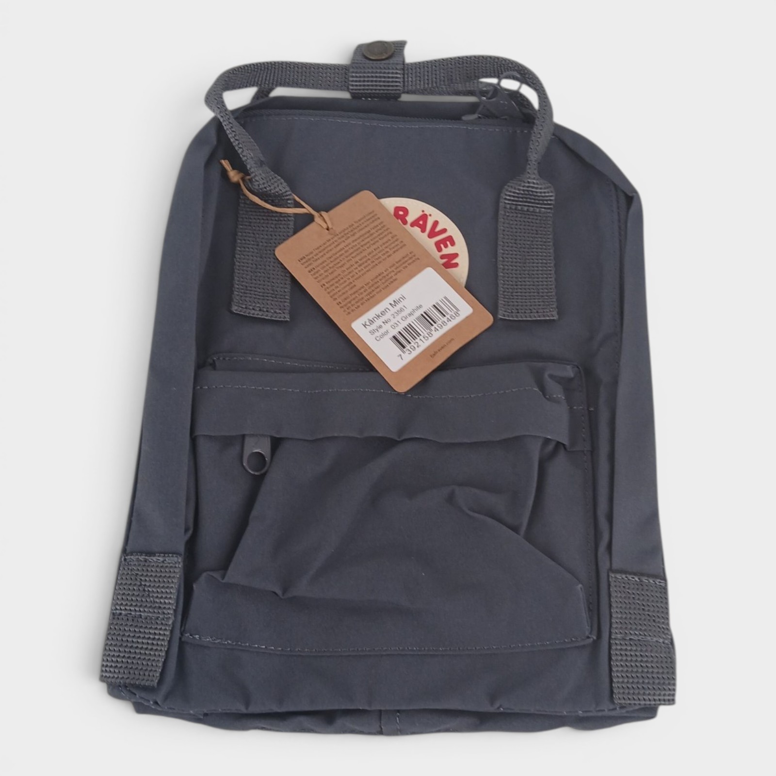Fjallraven Kanken Mini Backpack