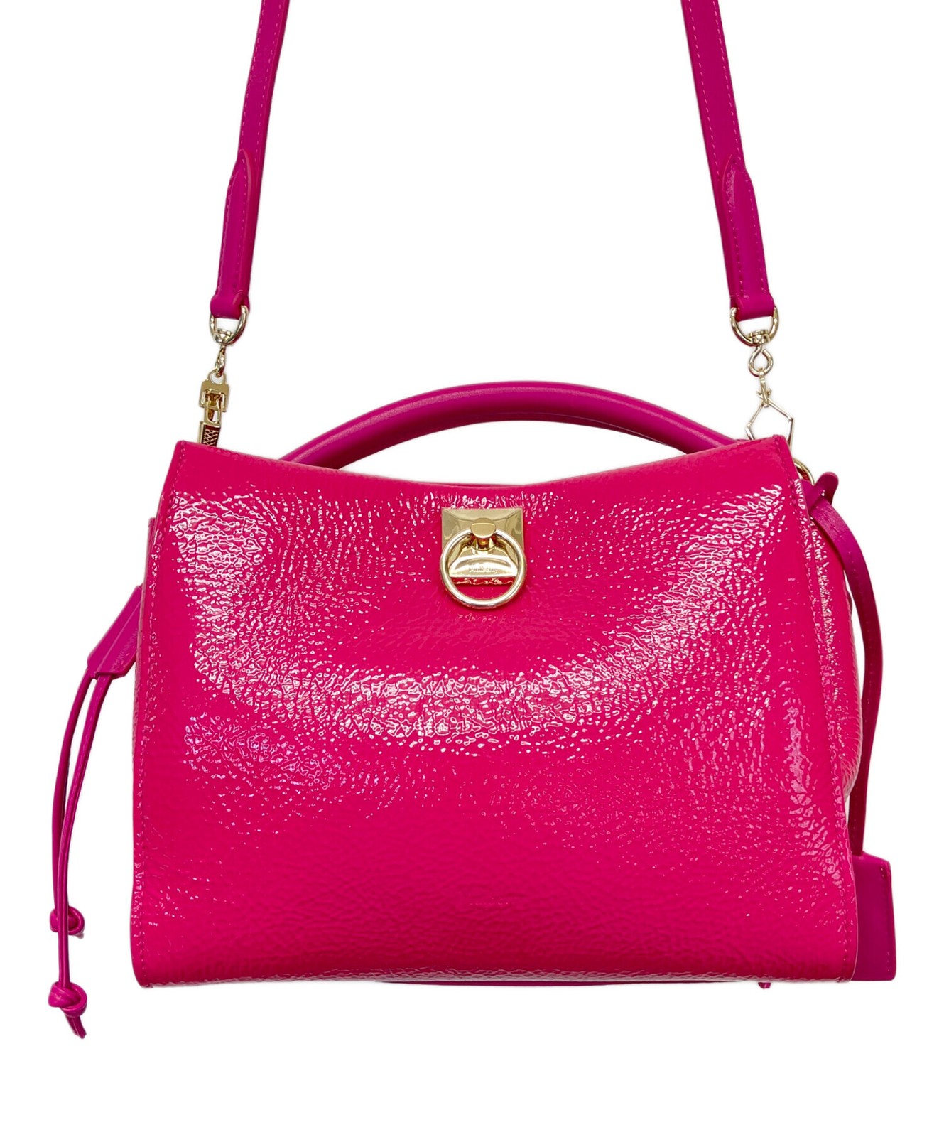 MULBERRY 2-Way Pink Bag #TFB2530
