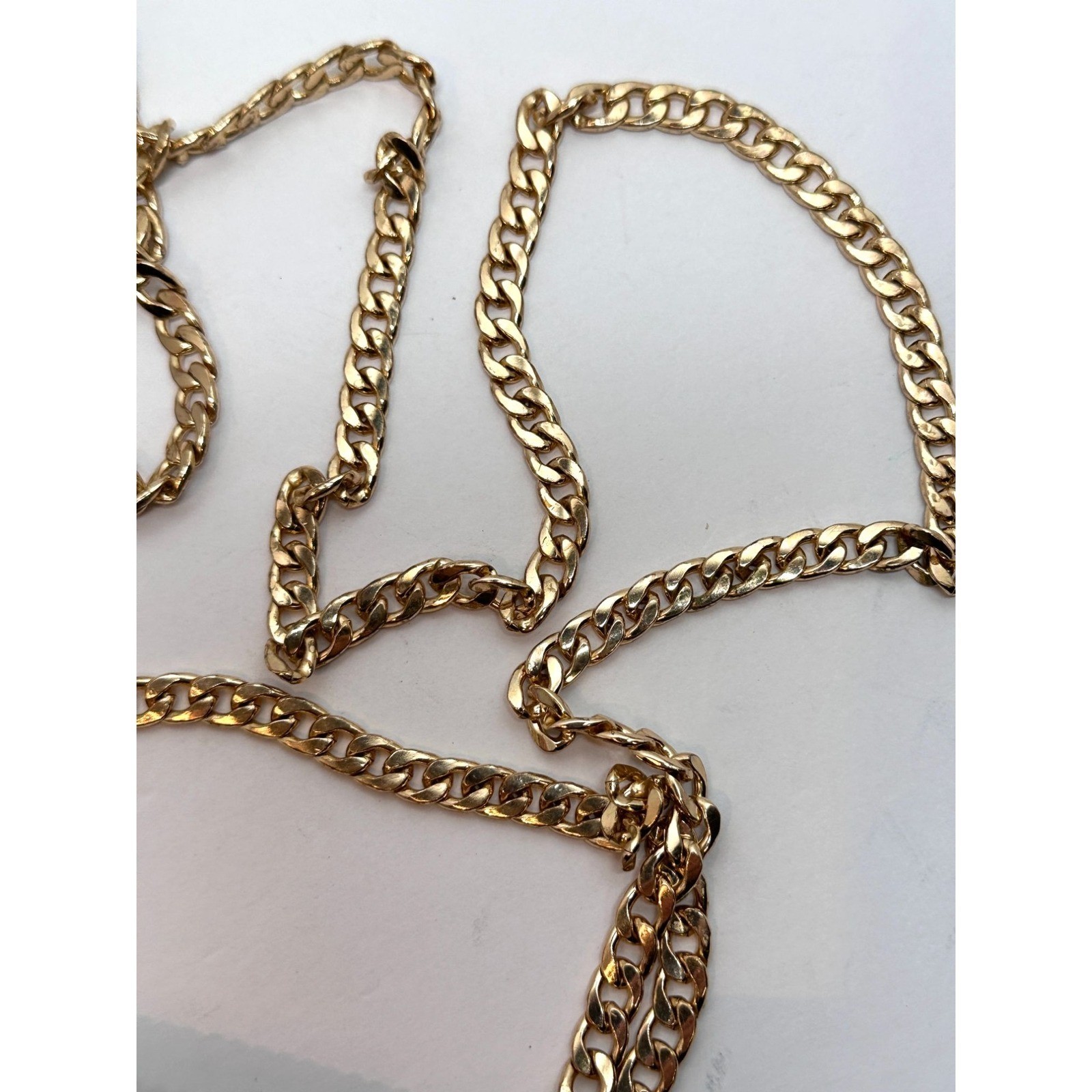 JustFab Rhinestone Crossbody Purse Rainbow Ombre Gold Chains Bling Glam Event