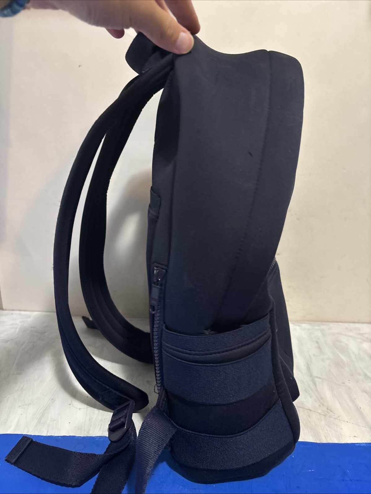 Dagne Dover Dakota 16” Backpack Dark Blue