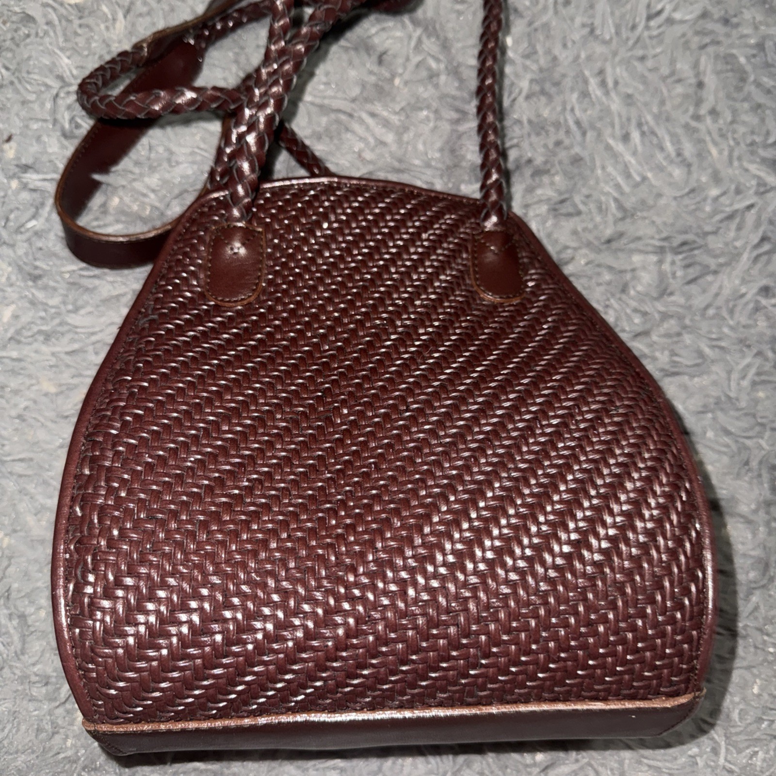 Warren Reed Woven, Shoulder Bag