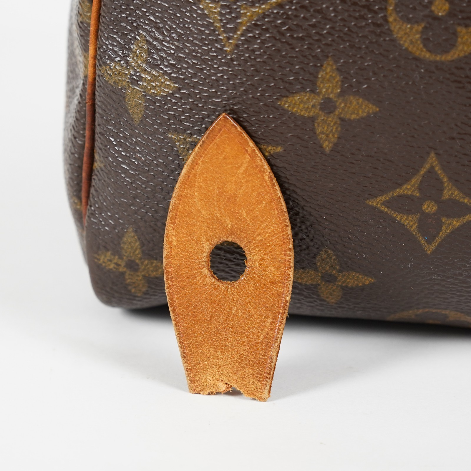 Louis Vuitton Speedy 30 Monogram Canvas Boston Bag Brown M41526 07E253520025