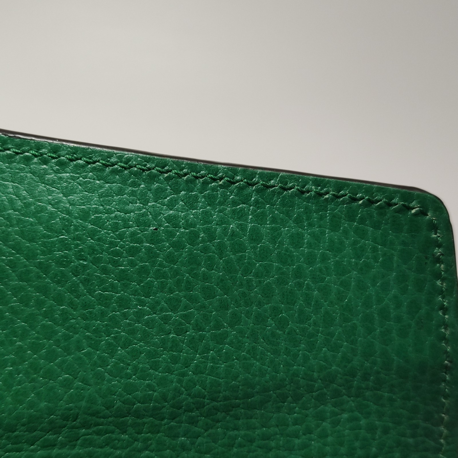 Gucci Dionysus Mini Green Leather Chain Crossbody Bag US Ship