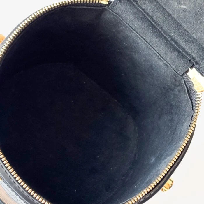 Louis Vuitton Cannes Bag Monogram & Monogram Reverse Coated Canva