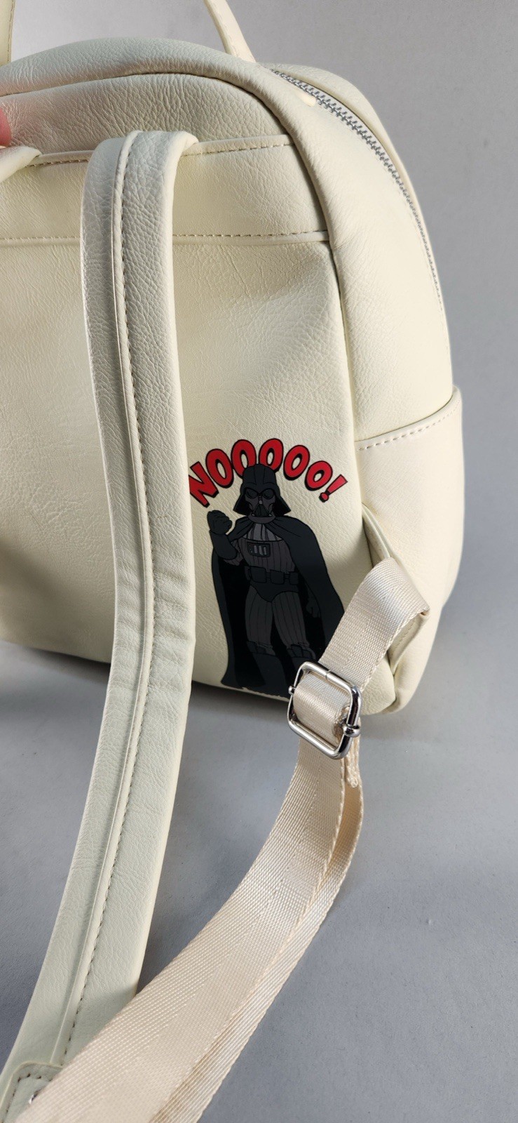 Loungefly Star Wars Mini Backpacks stylish, and fun!