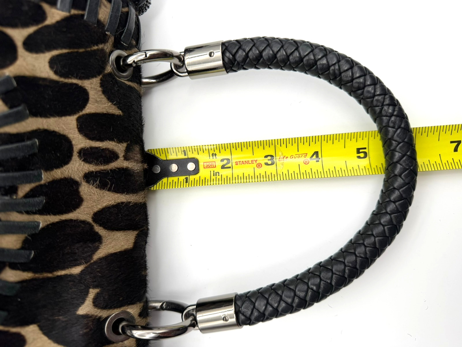 Isabella Fiore Women’s Animal Print Handbag