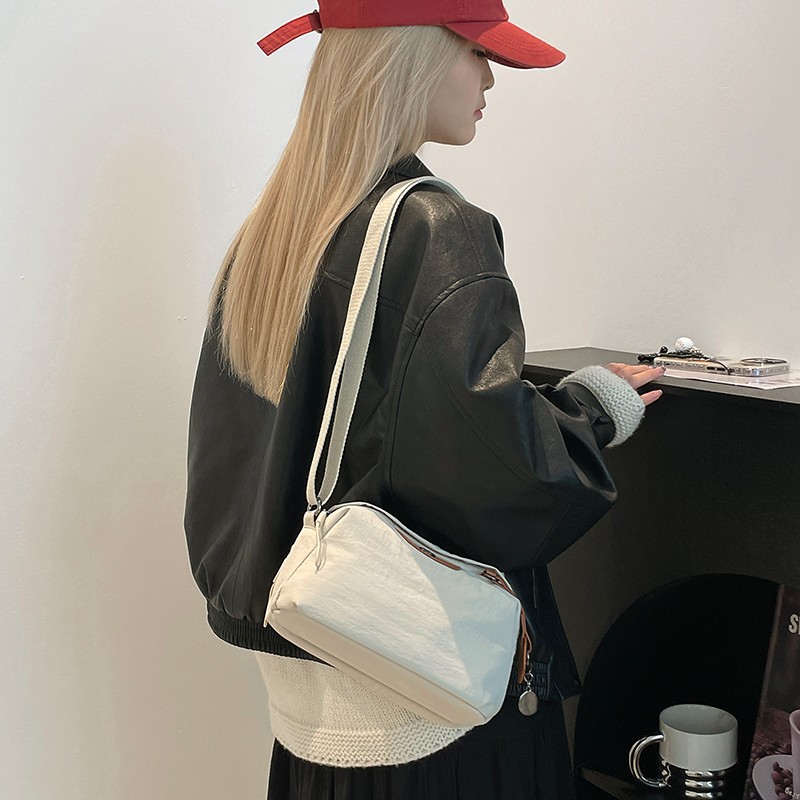 Fashion Women Small Bag Crossbody Bag Shoulder Bag Large Capacity Purse Pocket