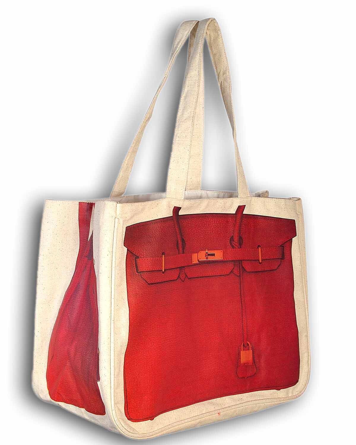 Female Weekend Canvas Tote Bag Women Shoulder Handbags Shopping Travel Bags