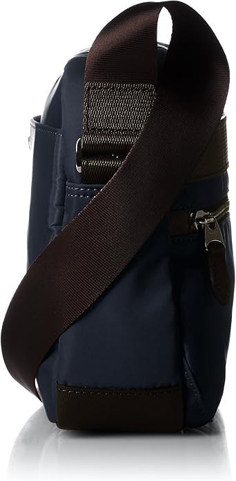 Takeo kikuchi Shoulder bag 708102 Blue H19xW28xD7cm Made in Japan New