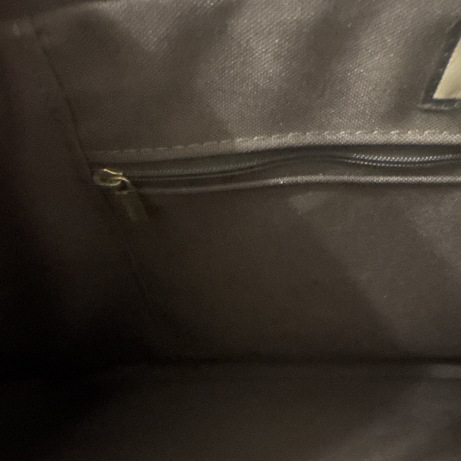 Hartman Croc- Embossed Leather Tote/Briefcase