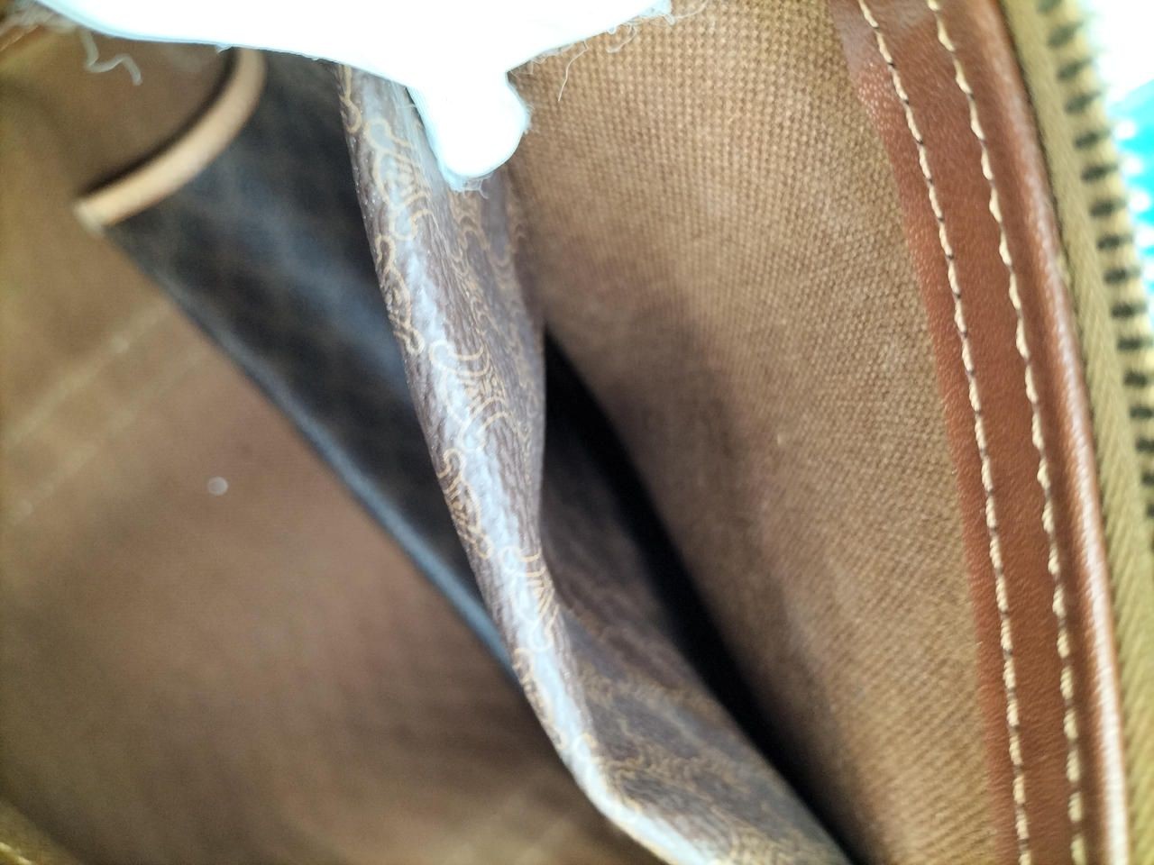 CELINE Mini Boston M14 Used