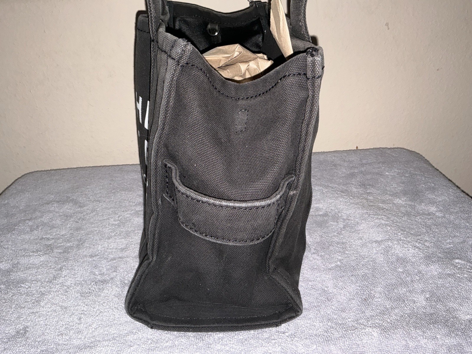 Marc Jacobs The Tote Bag Black Small
