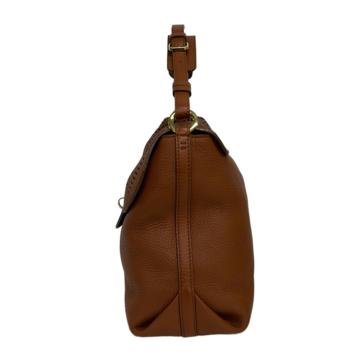 sergio rossi Brown Leather Handbag