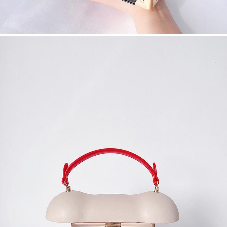 Women Telephone Shape Clutch Bag Chic Novelty Evening Party Handbag