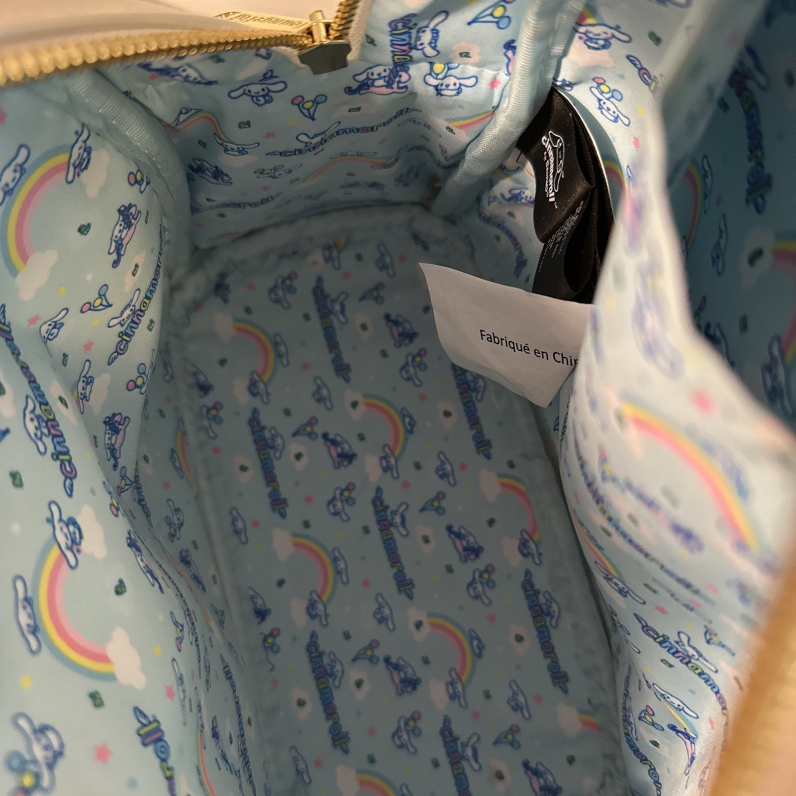 Loungefly Sanrio Cinnamoroll Mini Backpack