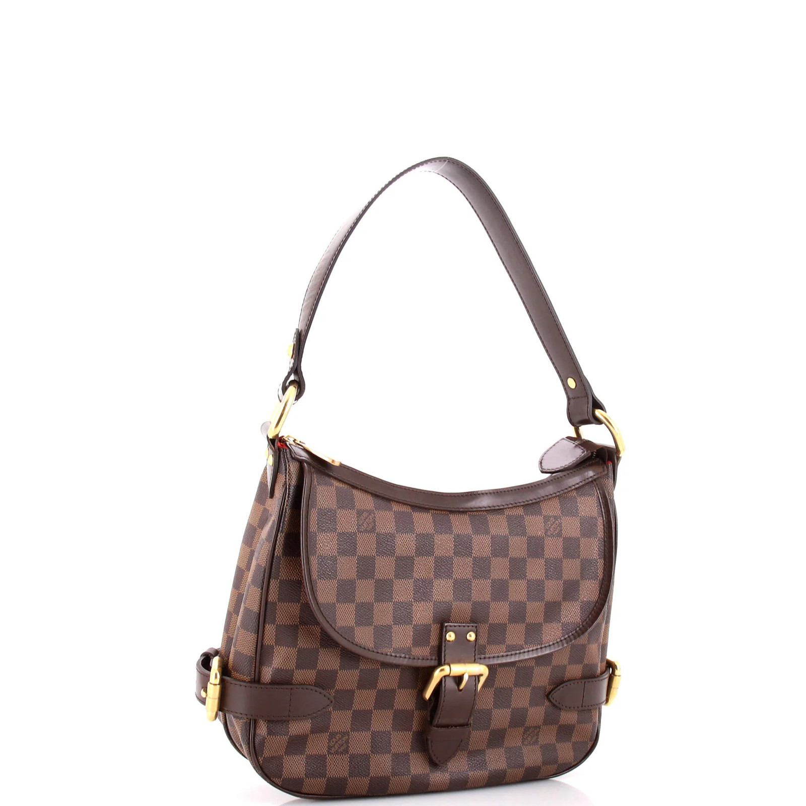 Louis Vuitton Highbury Handbag Damier