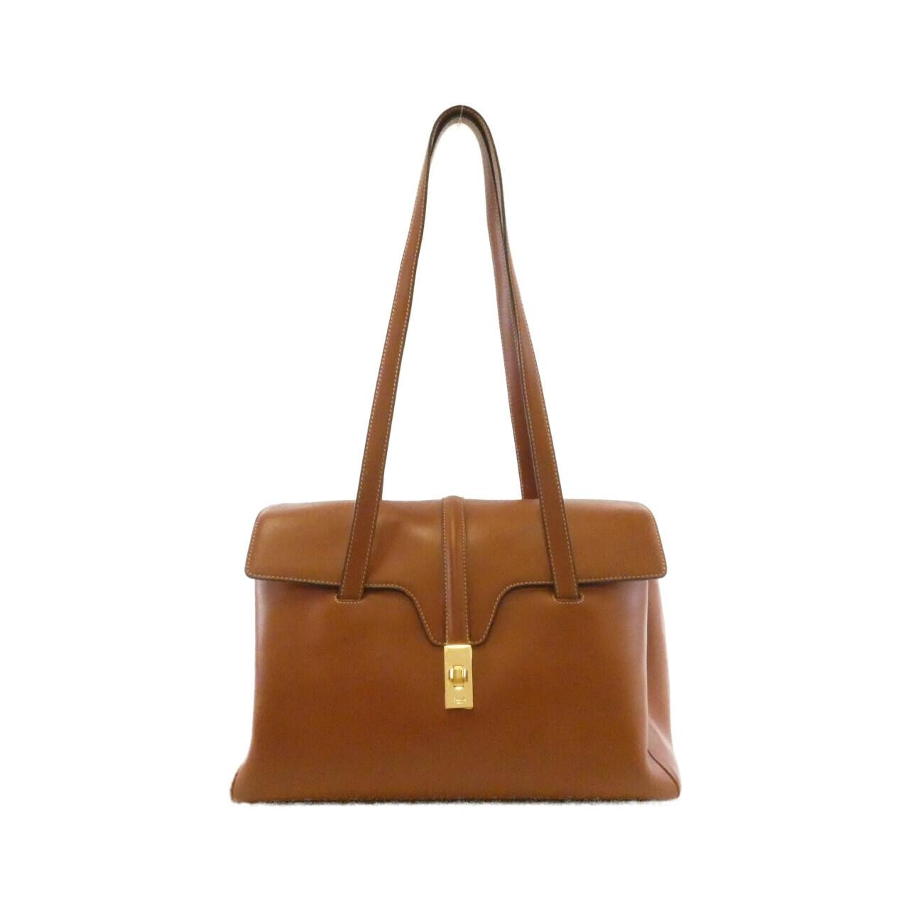 Authentic Celine Medium Soft 16 Shoulder Bag 195543CR4 #260-008-336-7175