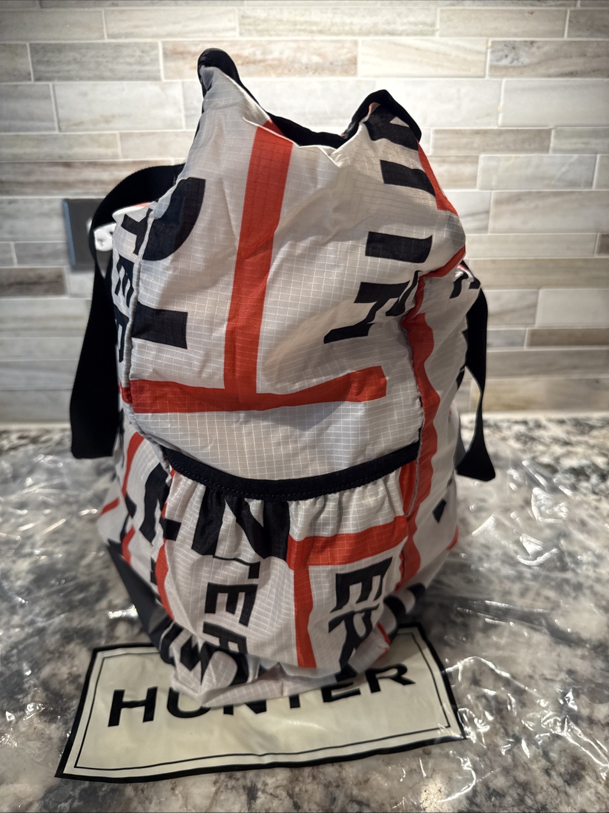 Hunter Ripstop Packable Tote