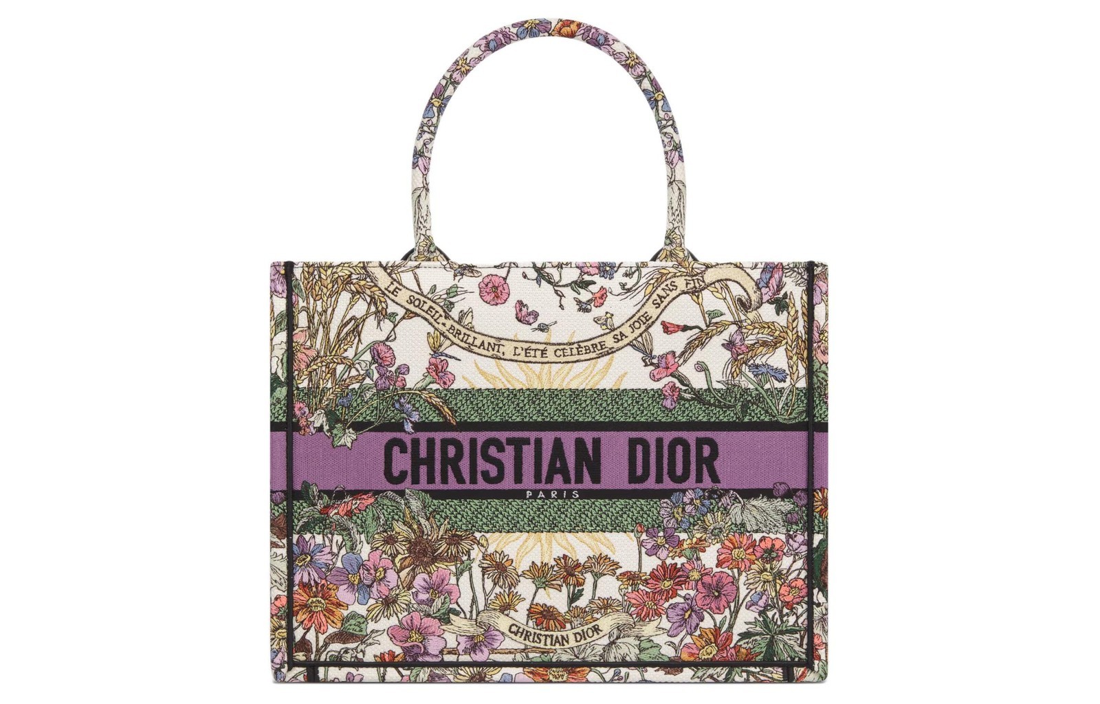 DIOR Handbags Beige Women 14.2 x 6.5 x 10.8 in
